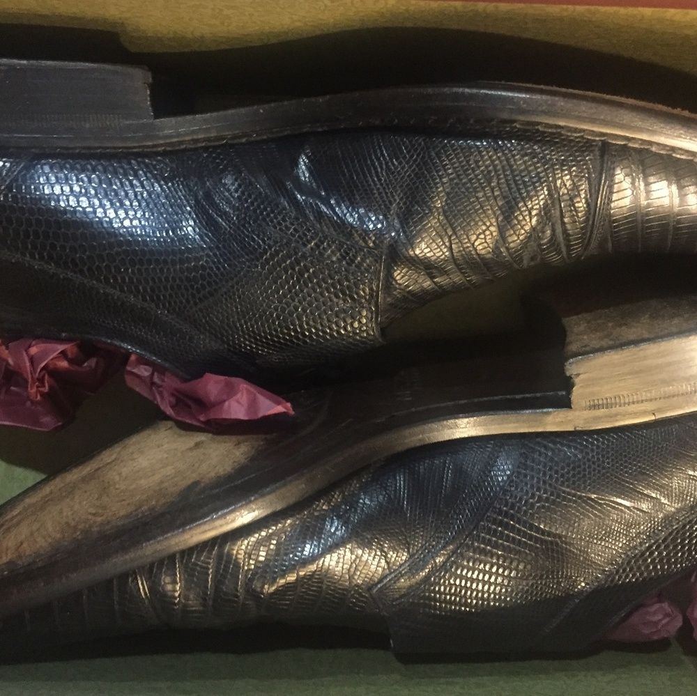 Mezlan dress shoes